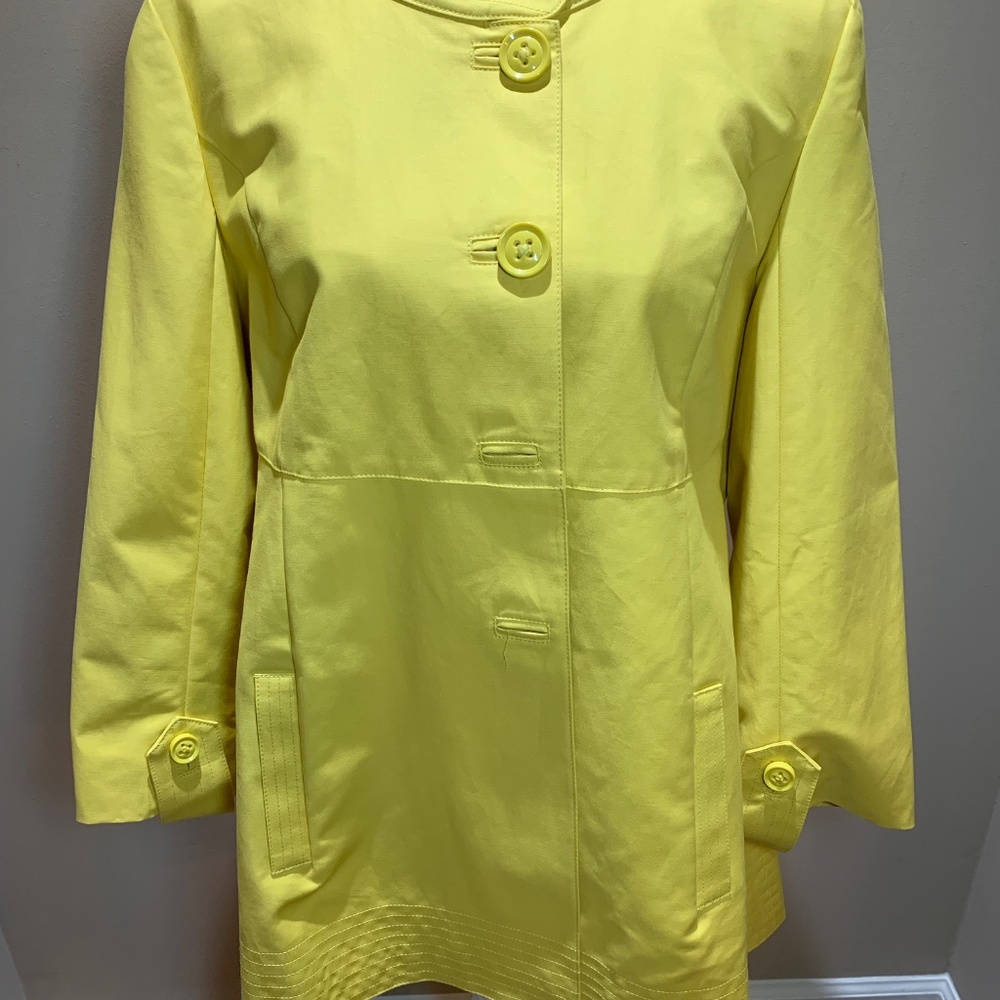 Talbots Yellow Jacket - Picture 8 of 16